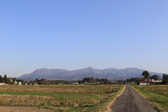 3月31日(土)　AM 7:23　前橋市苗ケ島町