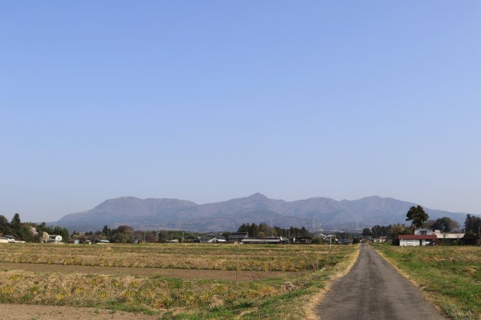4月1日(日)　AM 8:15　前橋市苗ケ島町