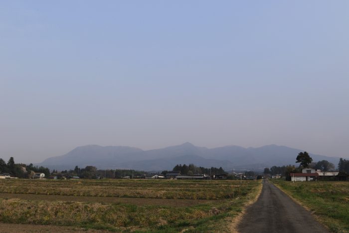 4月2日(月)　AM 7:37　前橋市苗ケ島町