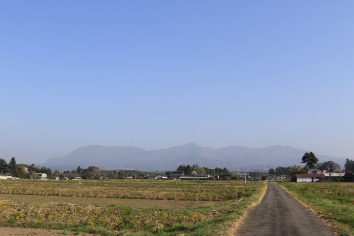 4月4日(水)　AM 7:47　前橋市苗ケ島町