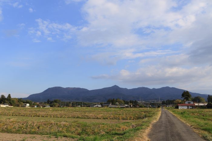 4月9日(月)　AM 7:19　前橋市苗ケ島町