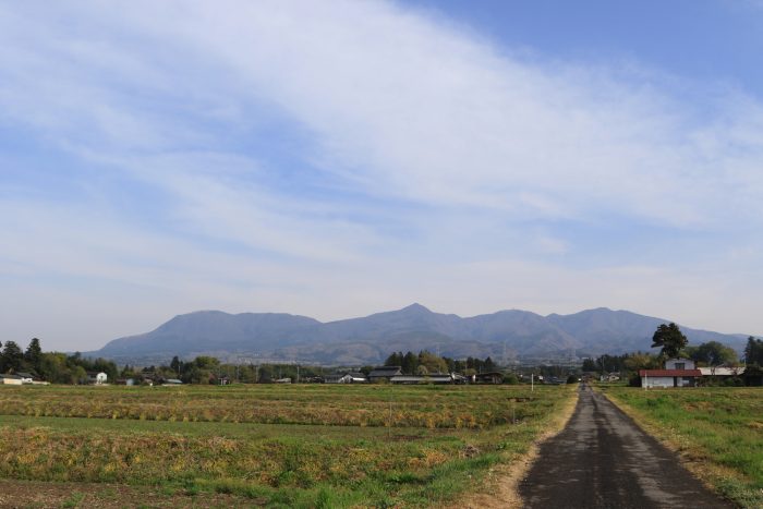 4月12日(木)　AM 7:40　前橋市苗ケ島町