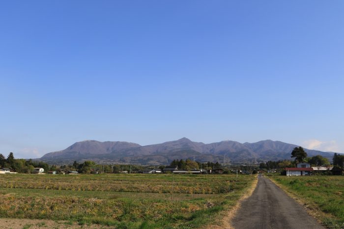 4月13日(金)　AM 7:38　前橋市苗ケ島町