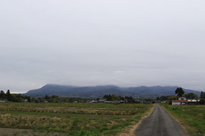 4月14日(土)　AM 9:10　前橋市苗ケ島町