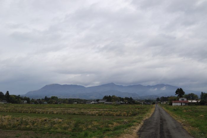 4月15日(日)　AM 10:00　前橋市苗ケ島町