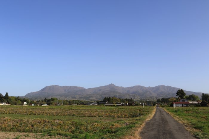 4月16日(月)　AM 7:19　前橋市苗ケ島町