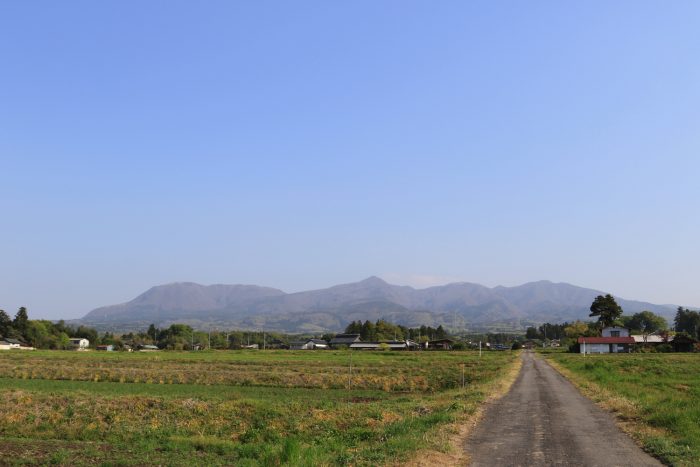 4月20日(金)　AM 7:40　前橋市苗ケ島町