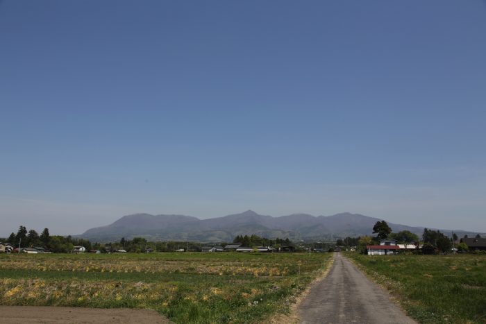 4月22日(日)　AM 10:06　前橋市苗ケ島町