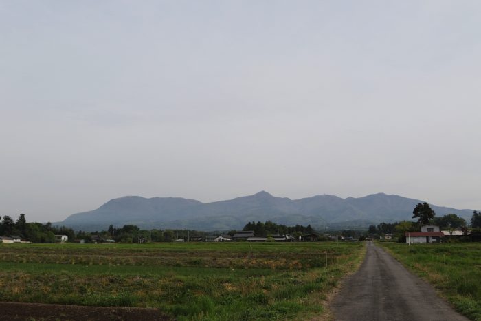 4月27日(金)　AM 7:32　前橋市苗ケ島町