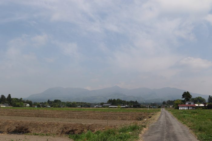 4月30日(月)　AM 10:04　前橋市苗ケ島町