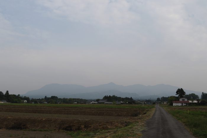 5月2日(水)　AM 7:32　前橋市苗ケ島町