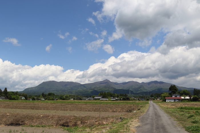 5月4日(金)　AM 10:42　前橋市苗ケ島町