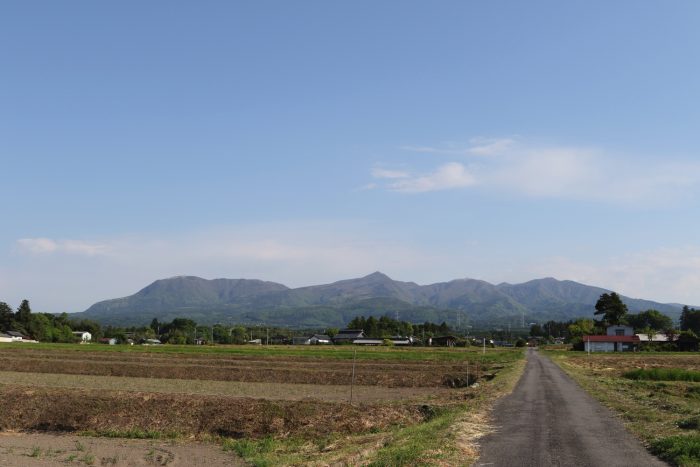 5月5日(土)　AM 7:36　前橋市苗ケ島町