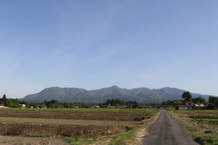 5月6日(日)　AM7:14　前橋市苗ケ島町