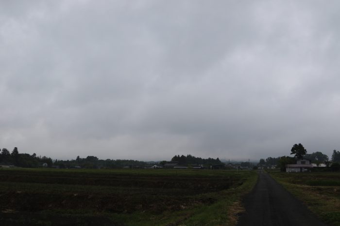 5月10日(木)　AM 7:41　前橋市苗ケ島町