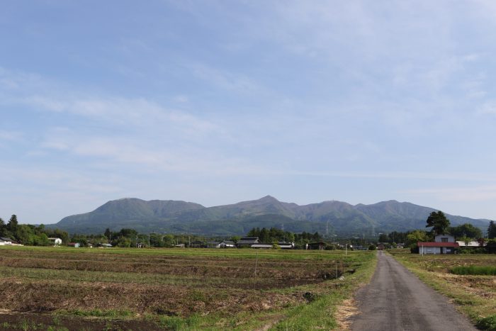 5月11日(金)　AM 7:43　前橋市苗ケ島町