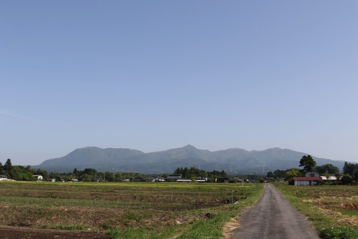 5月15日(火)　AM 8:13　前橋市苗ケ島町