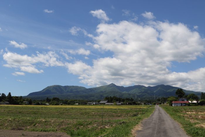 5月20日(日)　PM 1:41　前橋市苗ケ島町