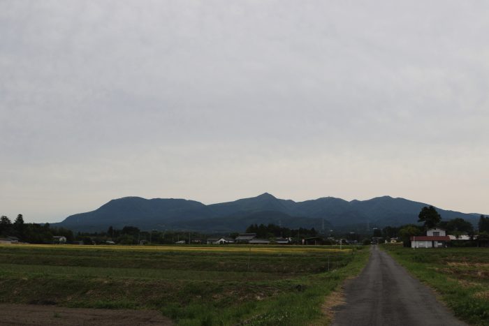 5月21日(月)　AM 7:22　前橋市苗ケ島町