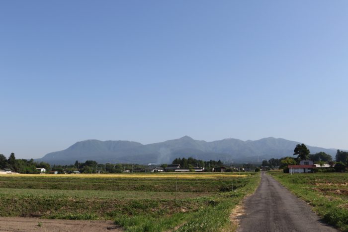 5月22日(火)　AM 7:29　前橋市苗ケ島町