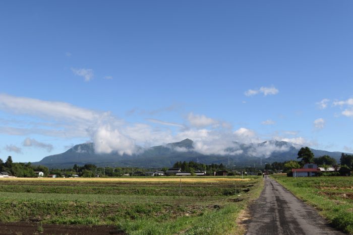 5月24日(木)　AM 7:42　前橋市苗ケ島町