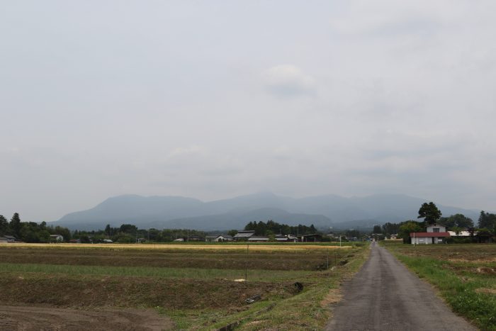 5月26日(土)　AM 11:15　前橋市苗ケ島町