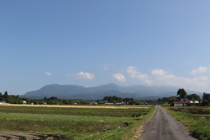 6月2日(土)　AM 8:09　前橋市苗ケ島町