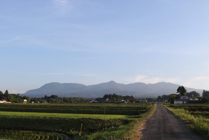 6月5日(火)　AM 5:27　前橋市苗ケ島町