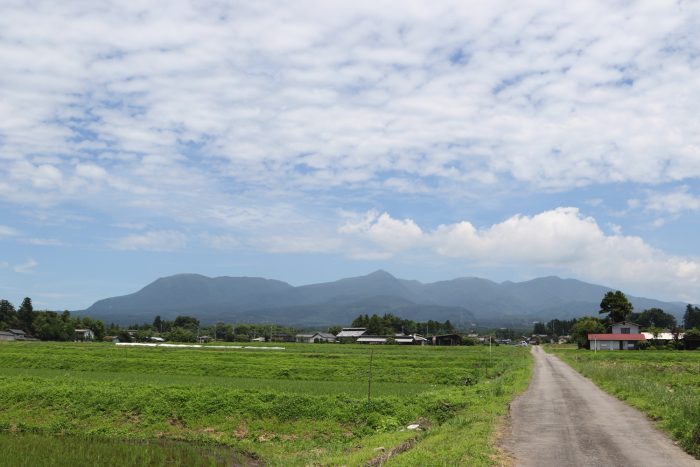 6月24日(日)　AM 10:54　前橋市苗ケ島町