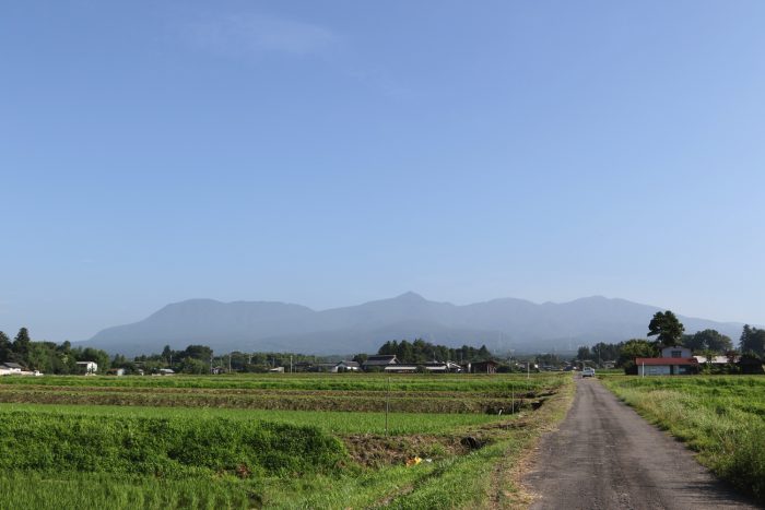 7月2日(月)　AM 7:27　前橋市苗ケ島町