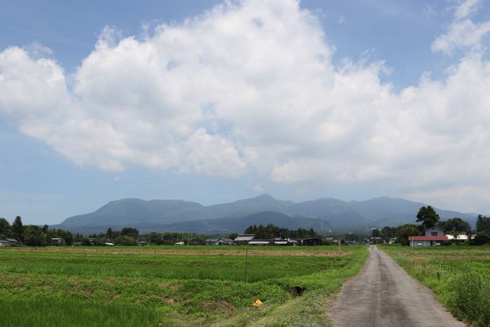 7月14日(土)　AM 11:32　前橋市苗ケ島町