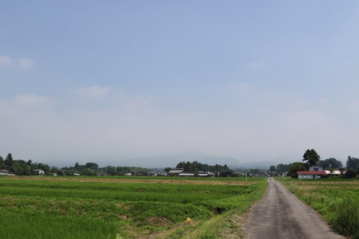 7月15日(日)　AM 9:59　前橋市苗ケ島町