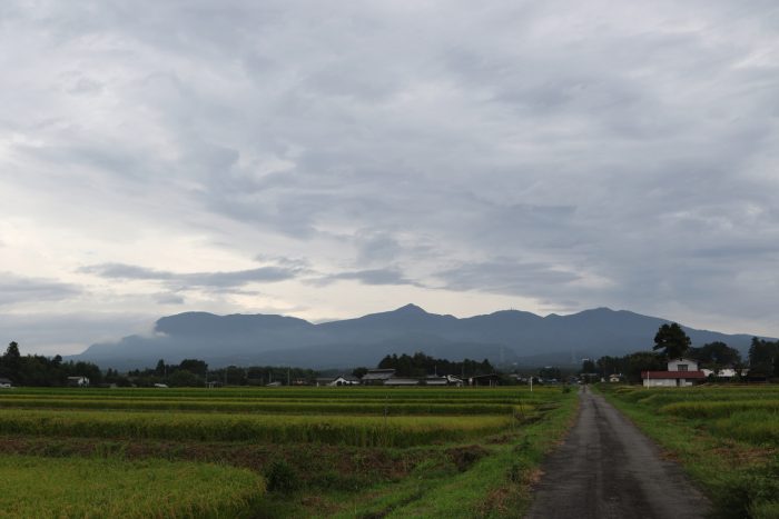 9月8日(土)　AM 9:02　前橋市苗ケ島町