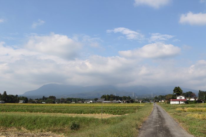 10月14日(日)　PM1:21　前橋市苗ケ島町