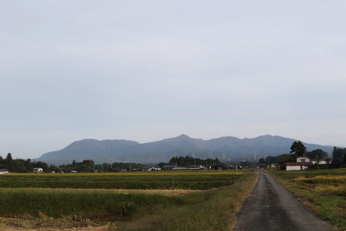 10月16日(火)　AM 7:32　前橋市苗ケ島町