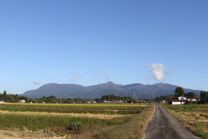 10月20日(土)　AM 7:52　前橋市苗ケ島町