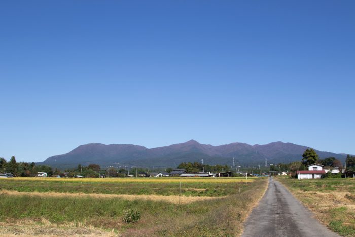 10月21日(日)　AM 10:15　前橋市苗ケ島町