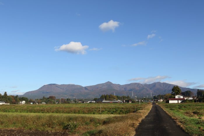 11月10日(土)　AM 8:10　前橋市苗ケ島町