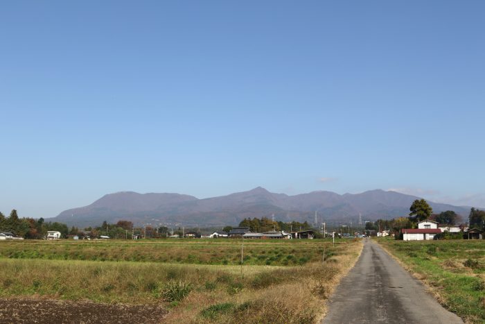 11月11日(日)　AM 9:31　前橋市苗ケ島町