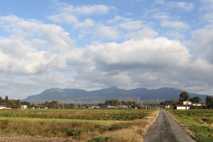 11月16日(金)　AM 8:08　前橋市苗ケ島町