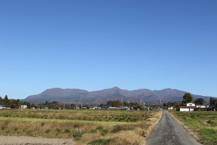 11月24日(土)　AM 9:36　前橋市苗ケ島町