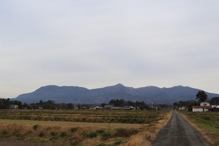 12月16日(日)　AM 10:19　前橋市苗ケ島町