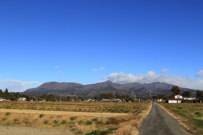 12月24日(月)　AM 9:30　前橋市苗ケ島町