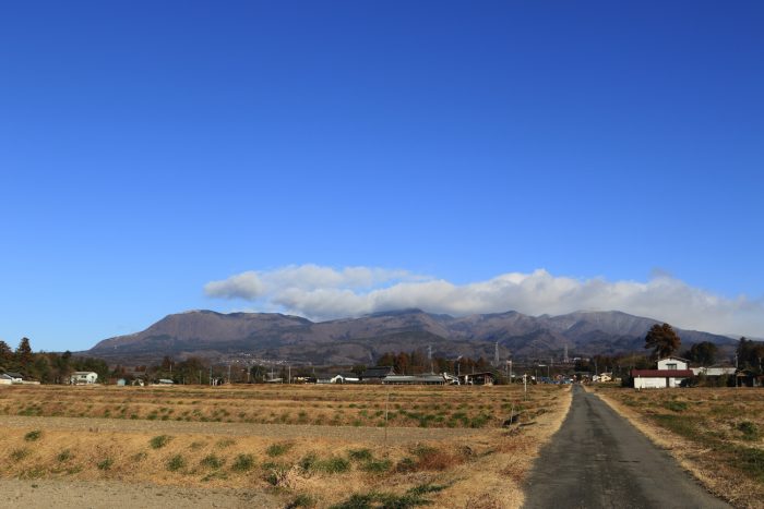 1月19日(土)　AM 9:02　前橋市苗ケ島町