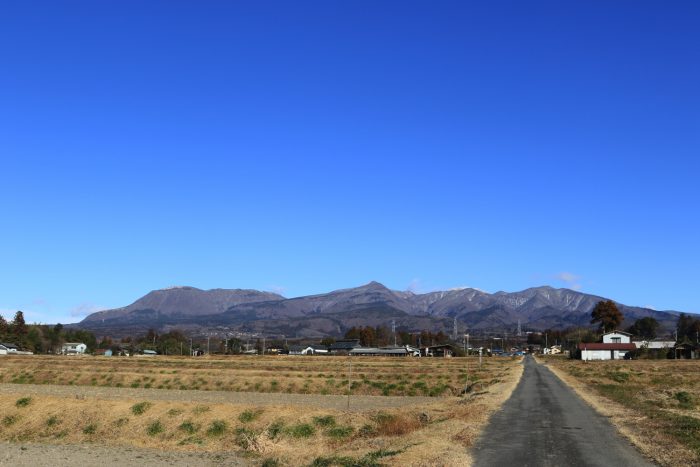 1月26日(土)　AM 9:26　前橋市苗ケ島町