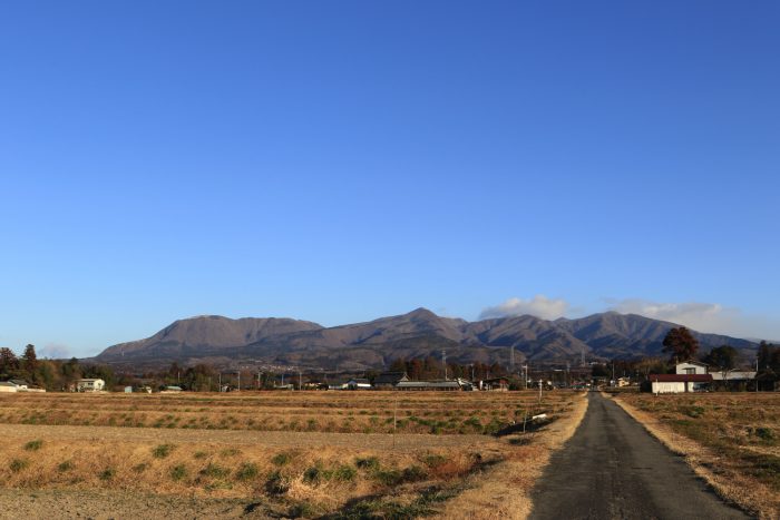 2月8日(金)　AM 7:53　前橋市苗ケ島町