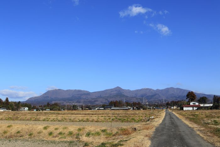 2月23日(土)　AM 9:24　前橋市苗ケ島町