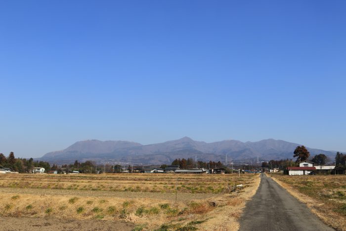 3月2日(土)　AM 9:15　前橋市苗ケ島町