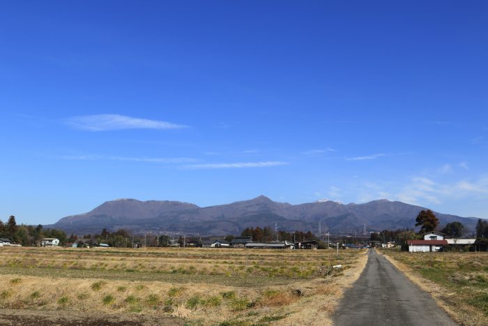 3月10日(日)　AM 9:22　前橋市苗ケ島町