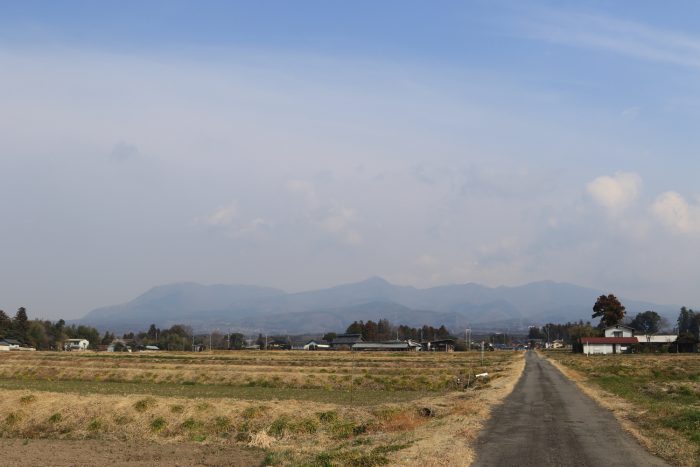 3月16日(土)　AM 9:01　前橋市苗ケ島町